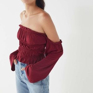Urban Outfitters Byron top